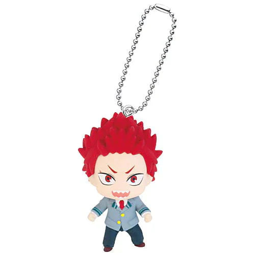 My Hero Academia PuraPura Mascot Gashapon Anhänger Eijiro Kirishima Mode