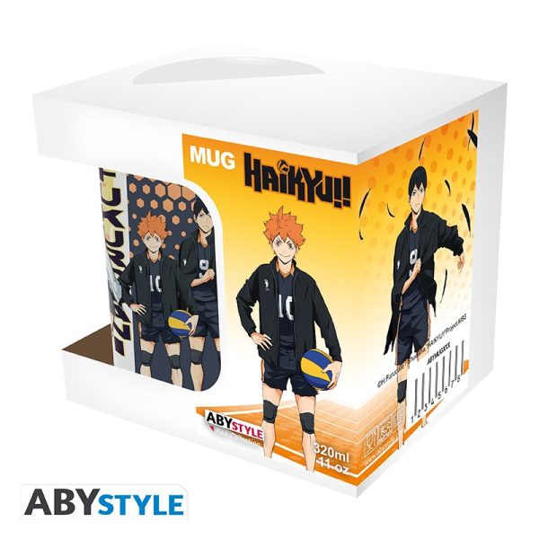 Haikyuu!! Becher  Rival Teams  Verkauf – Bild 5