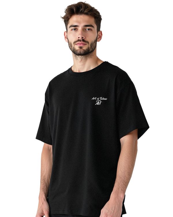 rave in harmony Oversized Shirt - RIP COLLECTION Angebot – Bild 4
