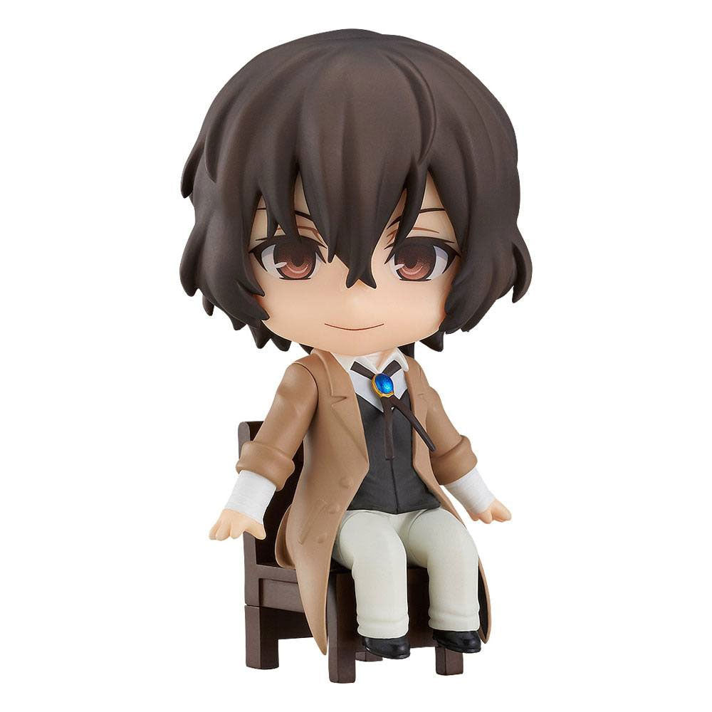 Bungo Stray Dogs Nendoroid Swacchao! PVC Figur Osamu Dazai Angebot