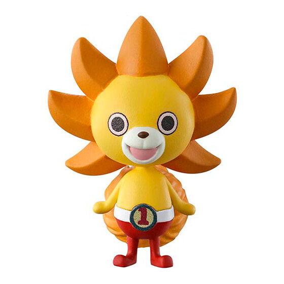 One Piece Onepi No Mi Vol. 6 Gashapon Figur Sunny-kun Schn?ppchen
