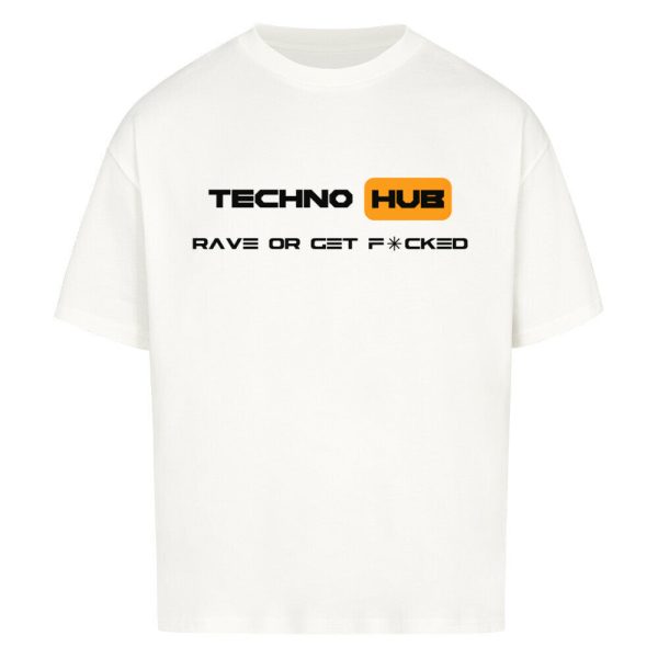 Techno Hub Oversized Shirt Online-Verkauf – Bild 3
