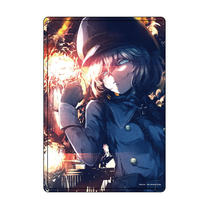 The Saga of Tanya the Evil Vol. 4 Cover Illustration Clearcase Online-Verkauf