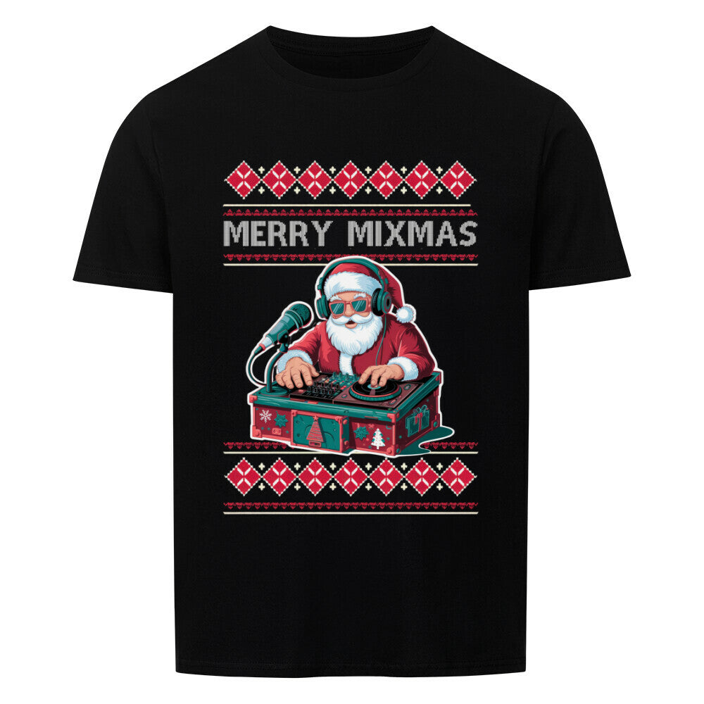 Merry Mixmas Christmas T-Shirt Angebot