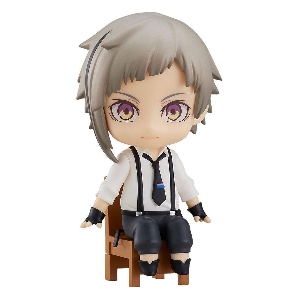 Bungo Stray Dogs Nendoroid Swacchao! PVC Figur Atsushi Nakajima Mode