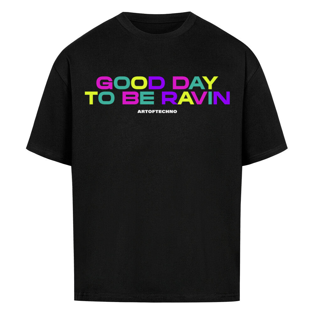 Good Day Oversized Shirt Jetzt online