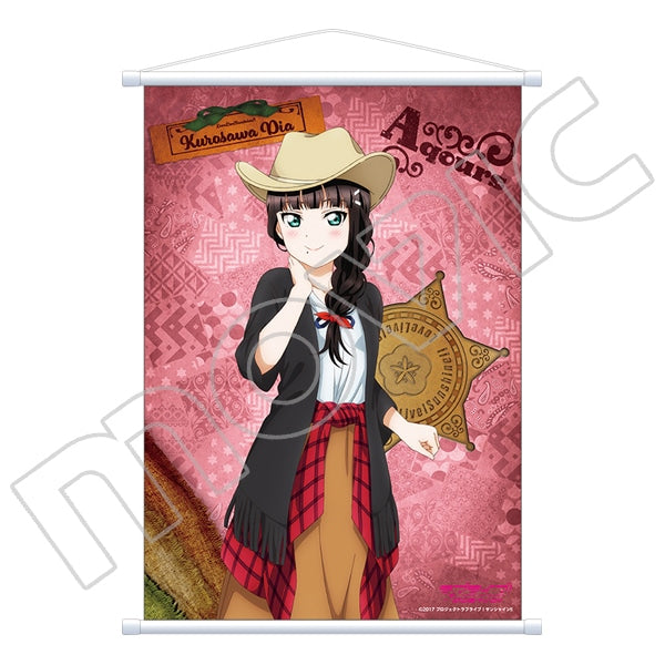 Love Live! Sunshine!! Western Wallscroll Dia Kurosawa Schn?ppchen