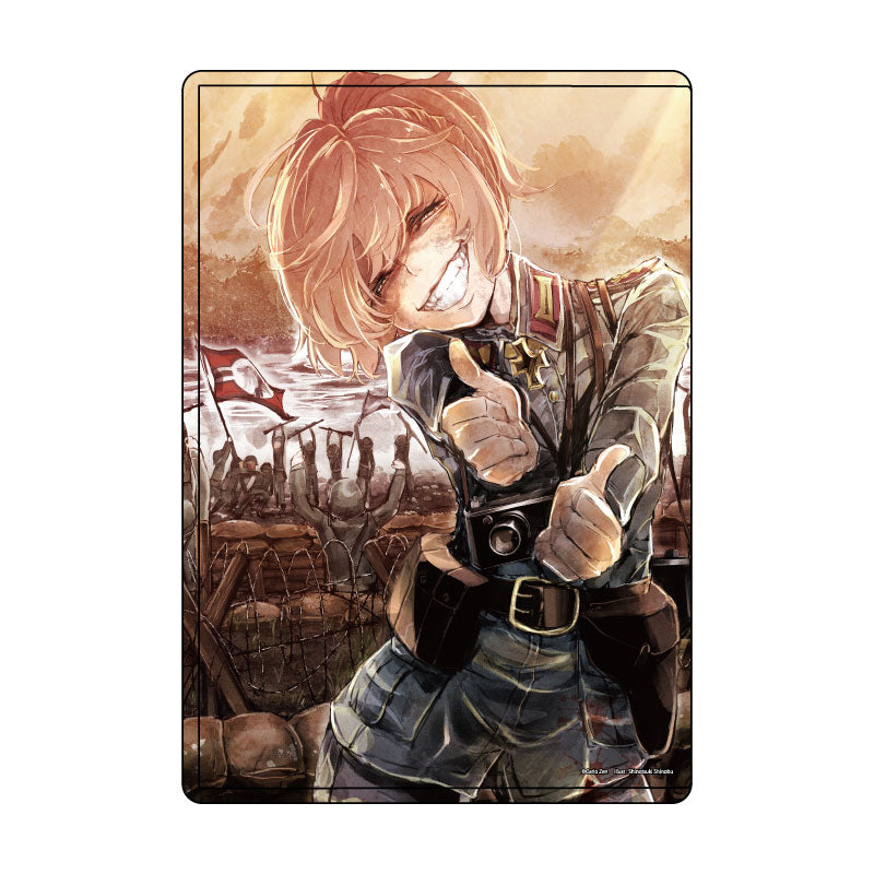 The Saga of Tanya the Evil Vol. 7 Cover Illustration Clearcase Verkauf