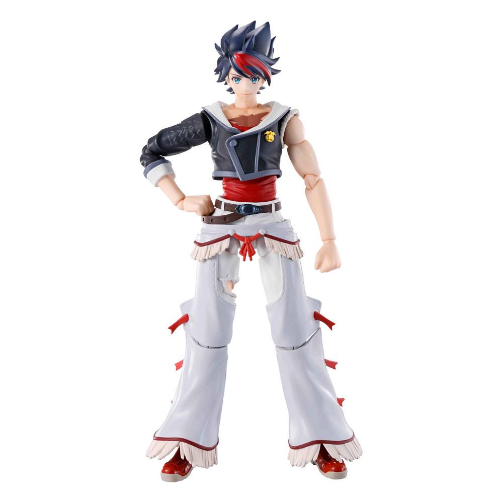 Back Arrow S.H. Figuarts Figur Back Arrow Verkauf