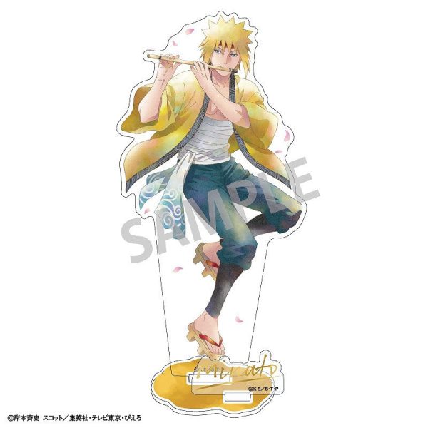 Naruto Shippuden Dance KamiAni TOUCH Aufsteller Minato Namikaze Mode