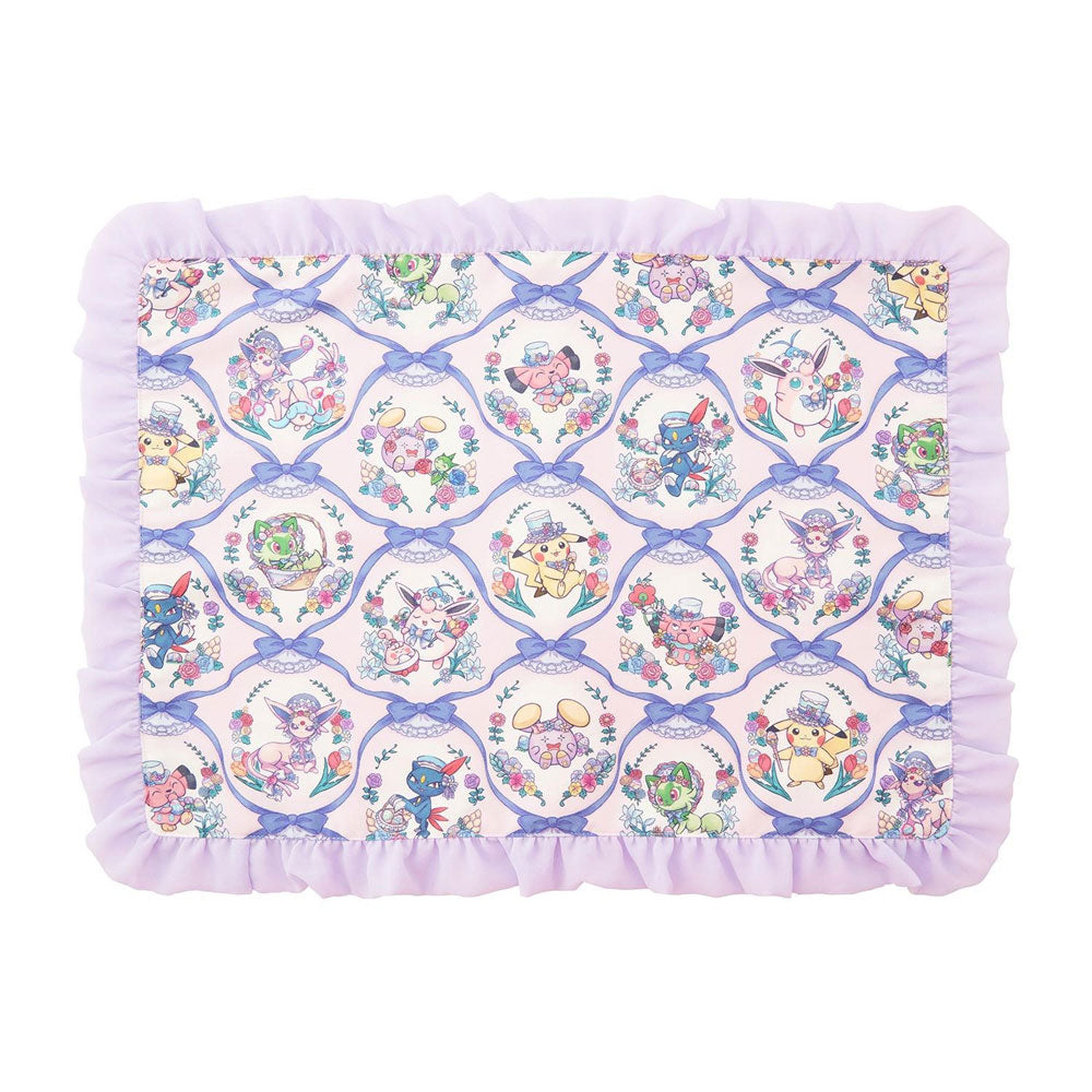 [Pokemon Center] Pokemon Botanical Easter Platzdeckchen Angebot