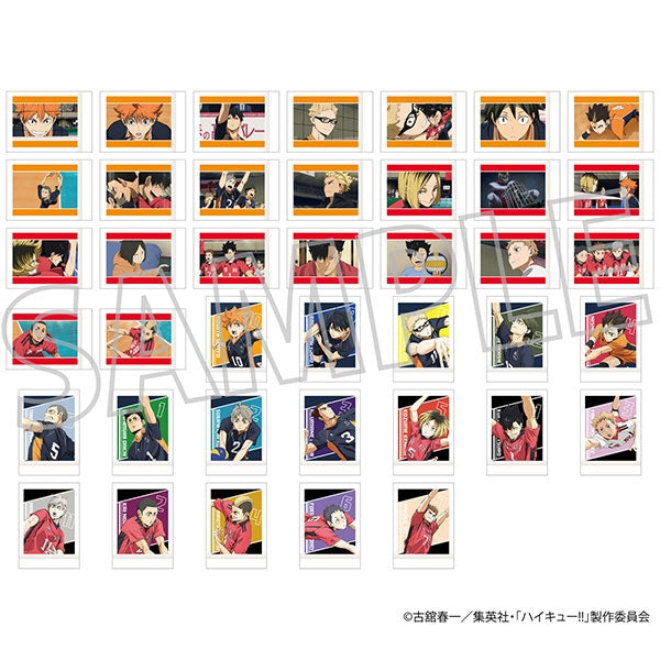Haikyuu!! The Movie: Battle At The Garbage Dump PashaColle Sammelkarten Online-Schn?ppchen
