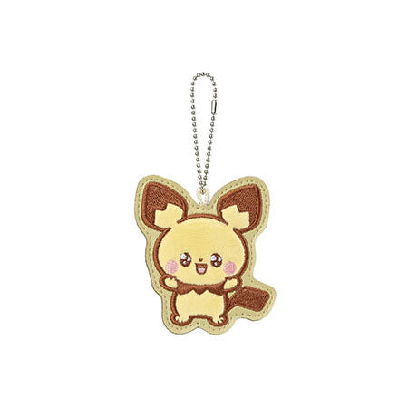 Pokemon Pokepeace Bestickter Anhänger Pichu – A Moment Of Peace Kuji Jetzt online