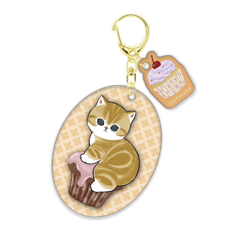 Mofusand Gashapon Anhänger Vol. 3  Cupcake  Rabatt