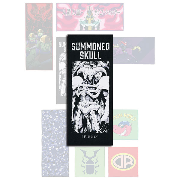[Kuji] Yu-Gi-Oh! Series Vol. 4 Ichiban Kuji G-Prize Handtuch  Summoned Skull  Rabatt