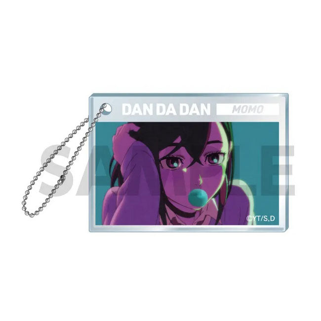 Dandadan Momo Anhänger Opening Version – Pop Up Store Online-Verkauf
