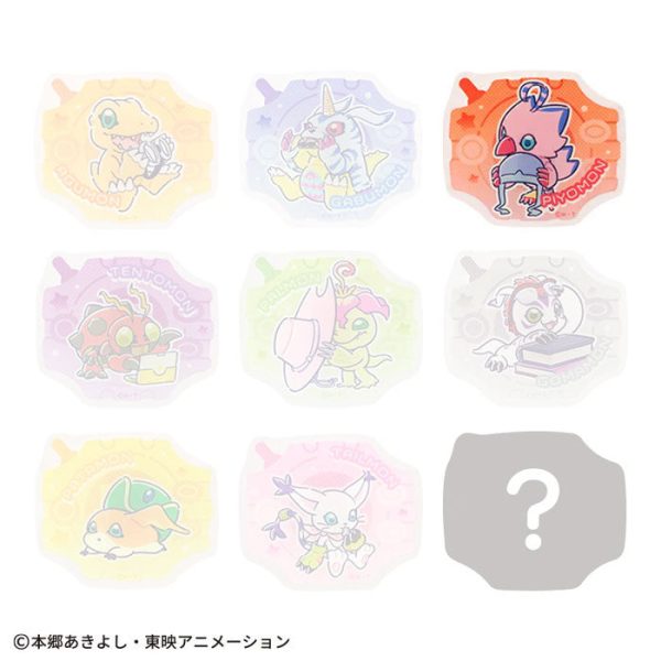 [Limited Edition] Digimon Adventure Clip Biyomon Im Angebot