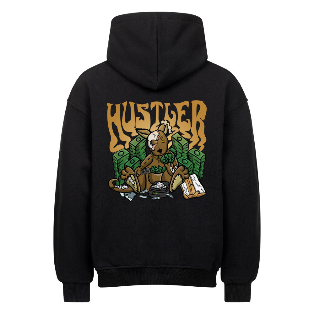 Hustler Oversized Hoodie Schn?ppchen