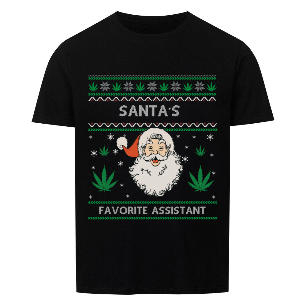 Favorite Assistant Christmas T-Shirt Mode