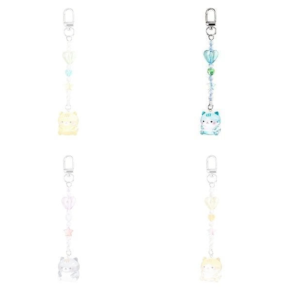 Pochacha Nyanchan Schmuckperlen Gashapon Anhänger (6) Online-Schn?ppchen