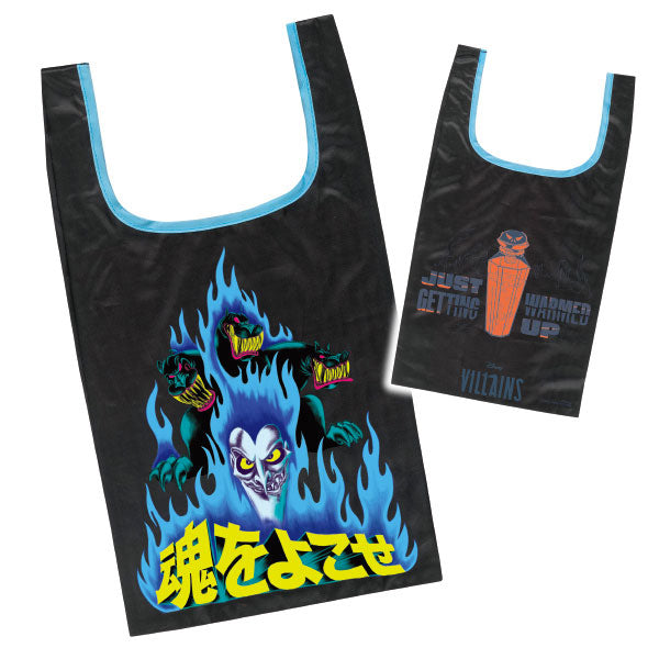 Disney Villains Gashapon Eco Bag Hades Schn?ppchen