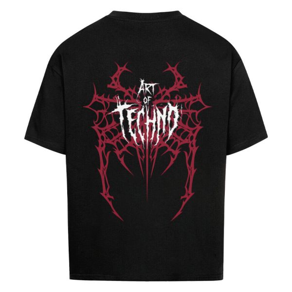 SPIDER OVERSIZED T-SHIRT UNISEX Online