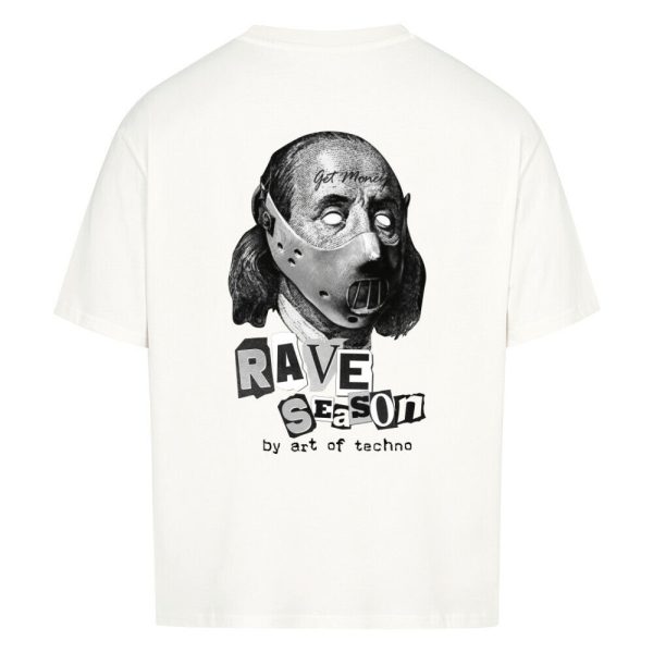 RAVE SEASON - Oversized Shirt Angebot – Bild 2