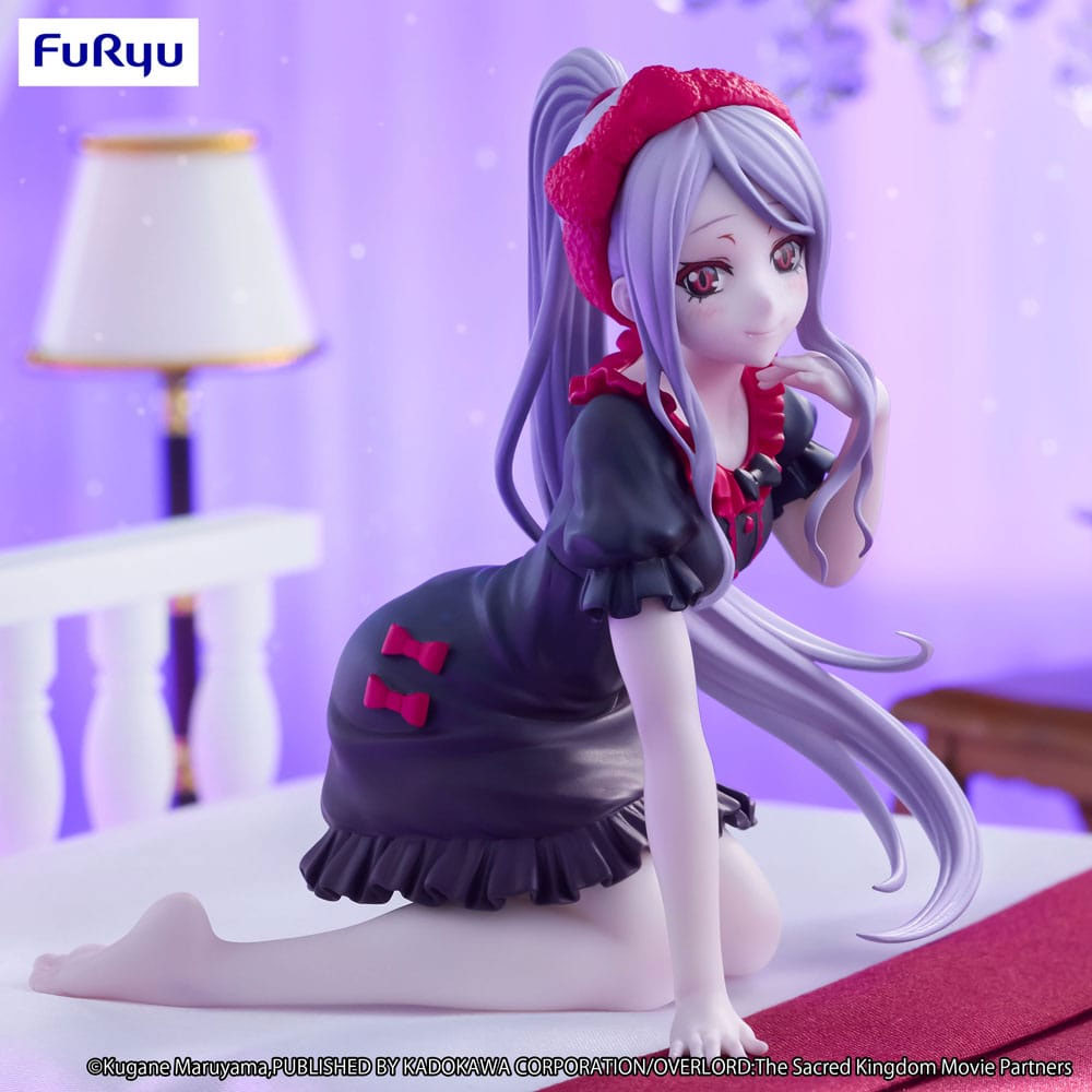 Overlord Noodle Stopper PVC Statue Shalltear Bloodfallen Loungewear Ver. Online