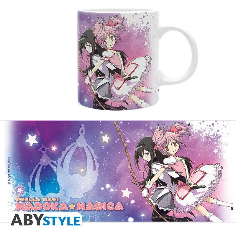 Puella Magi Madoka Magica Becher Madoka Kaname & Homura Akemi Zu verkaufen
