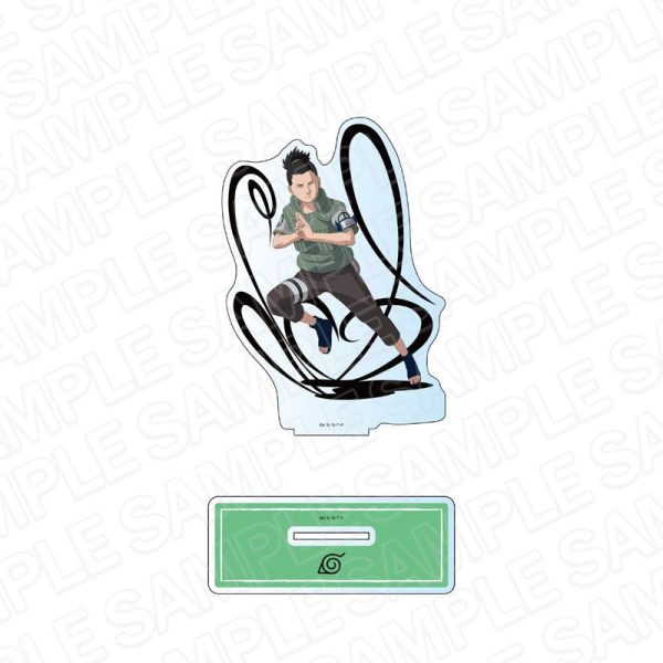 Naruto Aufsteller Shikamaru Nara Battle Ver. Mode