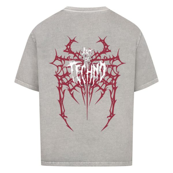 SPIDER OVERSIZED T-SHIRT UNISEX Online – Bild 2