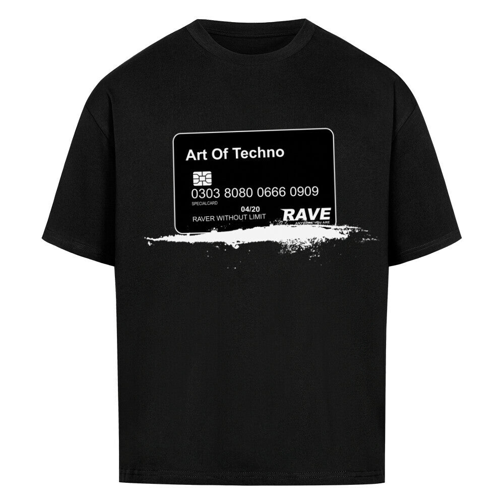 RAVER WITHOUT LIMIT – Oversized Shirt Online-Schn?ppchen