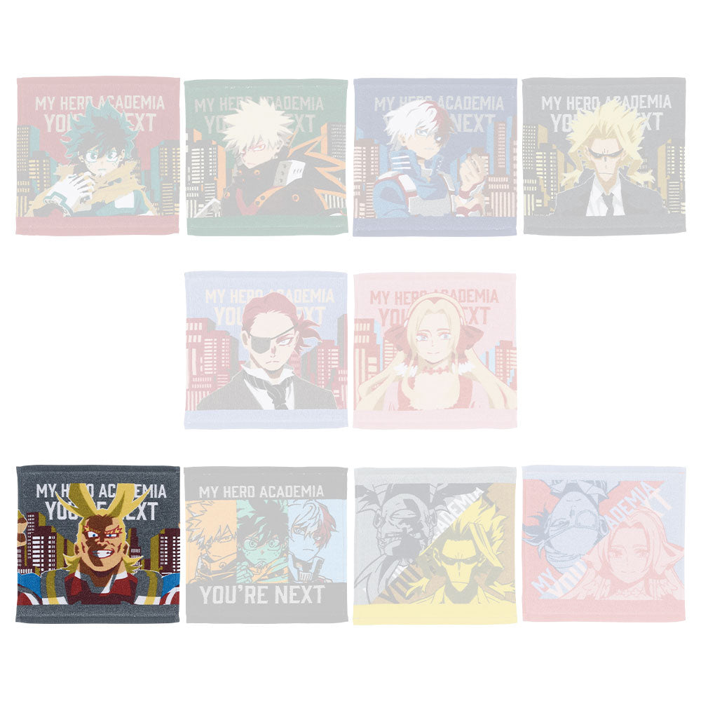 My Hero Academia Dark Might Baumwoll-Handtuch (25 × 25 cm) Zu verkaufen