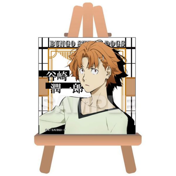 Bungo Stray Dogs Mini Staffelei Junichiro Tanizaki Jetzt online