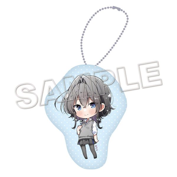 Whisper Me a Love Song Yori Kissenanhänger - atré Akihabara Collab Jetzt online