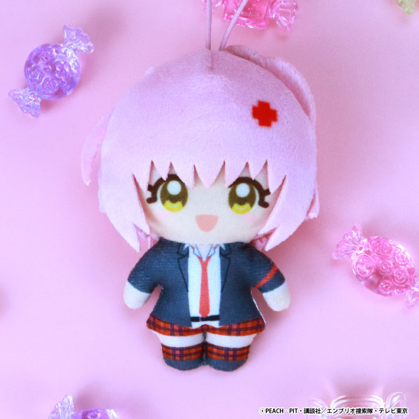 Shugo Chara! Kapukko Friends Gashapon Plüschanhänger Amu Hinamori Angebot