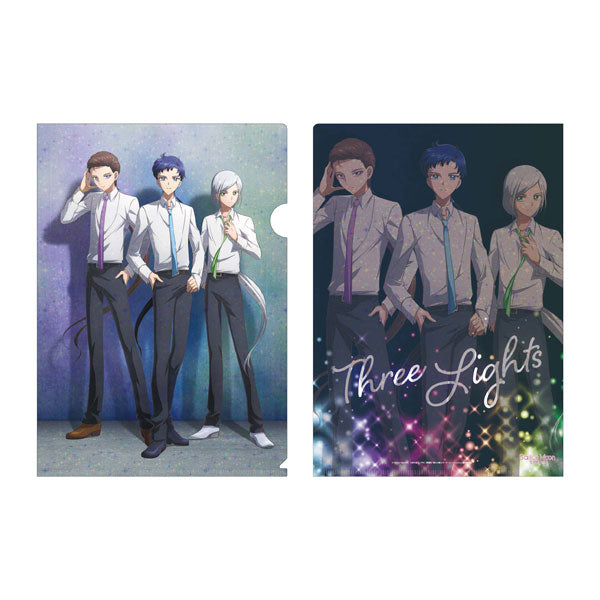 [Sailor Moon Store] Sailor Moon Holo Clearfile Three Lights (B) Angebot
