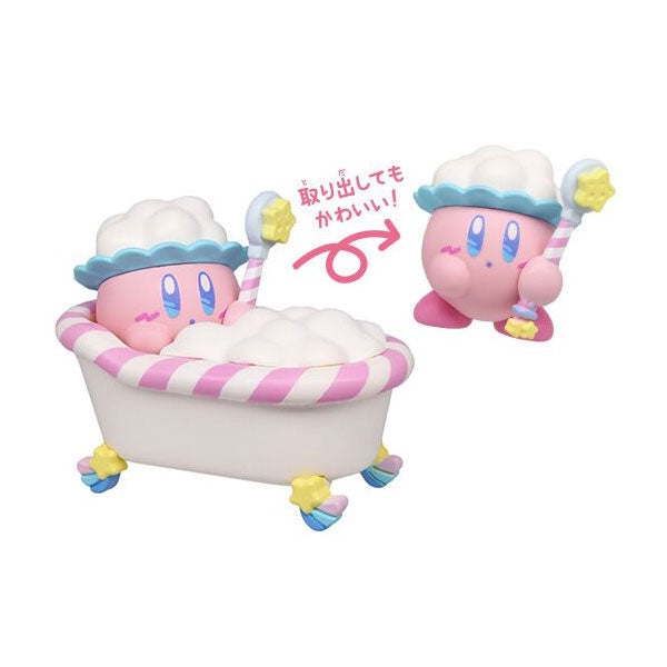 Kirby s Dream Land Sweet Dreams Mascot Gashapon Figur Kirby (A) Zu verkaufen