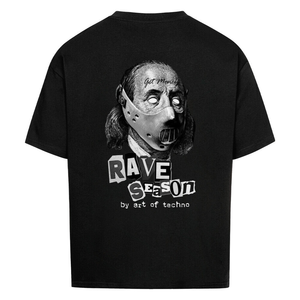 RAVE SEASON – Oversized Shirt Angebot