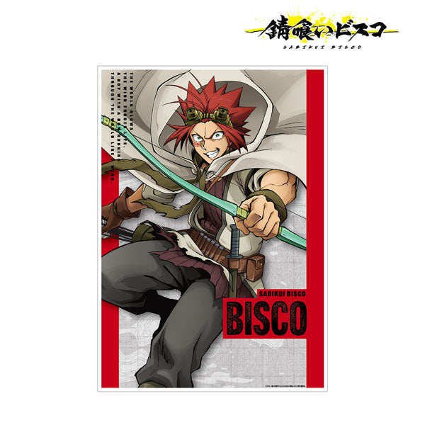 Sabikui Bisco Poster Bisco Akaboshi Verkauf