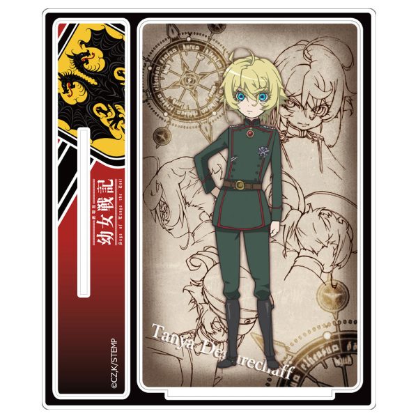 The Saga of Tanya the Evil: The Movie Aufsteller Tanya Degurechaff Rabatt