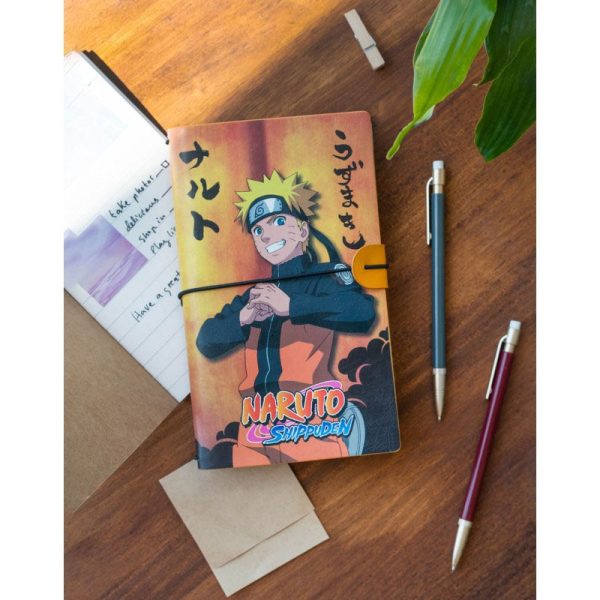 Naruto Shippuden Travel Notizbuch Naruto Uzumaki Mode – Bild 5