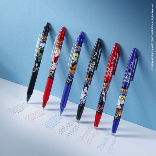 Naruto Limited Edition LE 0.7 Frixion Ball Clicker Stift Sakura Haruno Online – Bild 3