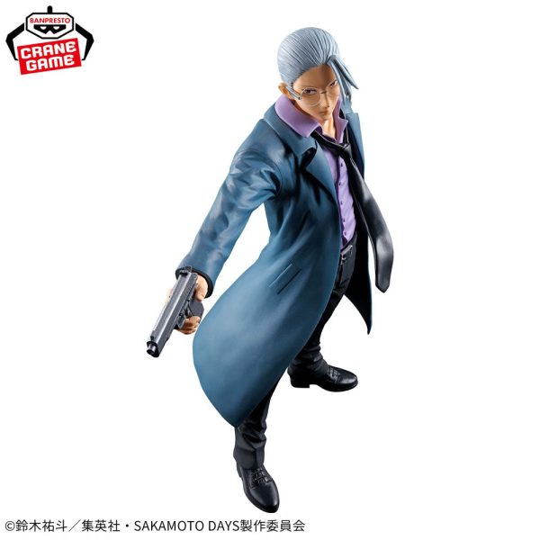 Sakamoto Days PVC Statue Taro Sakamoto Jetzt online – Bild 2