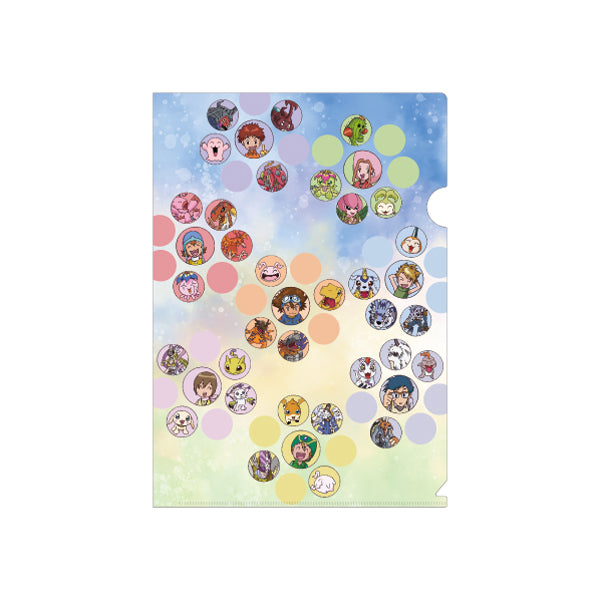 Digimon Adventure Clearfile Mode
