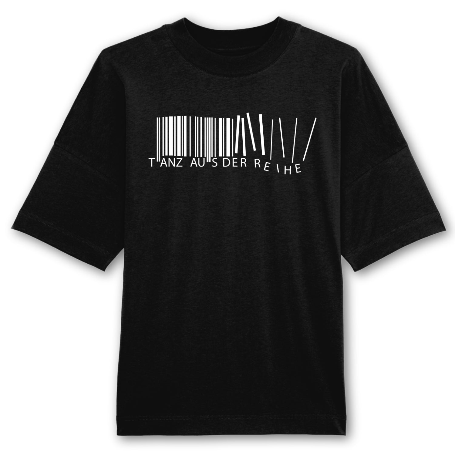 Tanz aus der Reihe Oversized T-Shirt Unisex Online