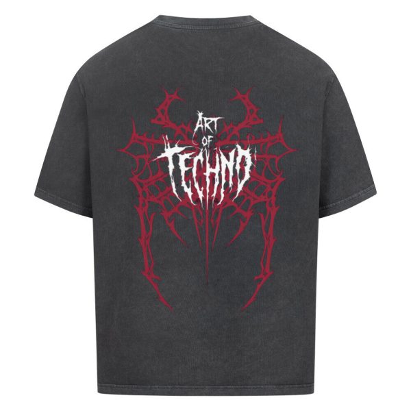 SPIDER OVERSIZED T-SHIRT UNISEX Online – Bild 3