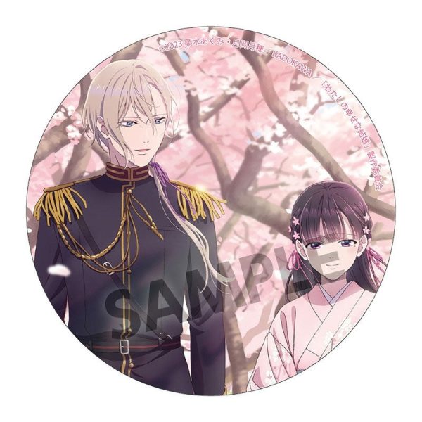Meine ganz besondere Hochzeit Acryluntersetzer Kiyoka Kudou & Miyo Saimori Spring Ver. Online-Verkauf