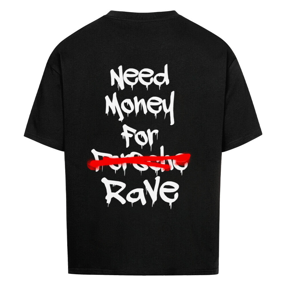 Need Money – Oversized Shirt Zu verkaufen