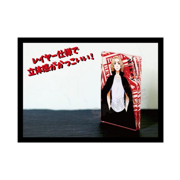 Tokyo Revengers Acryl Magnet Keisuke Baji Online-Verkauf – Bild 2